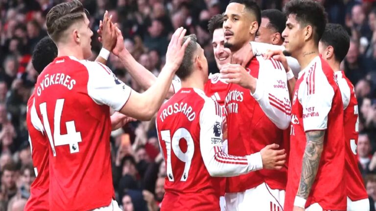 Arsenal nefes aldı: Newcastle United’ı tek golle geçtiler