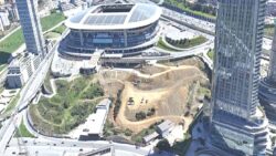 Aslantepe’de temel atılıyor