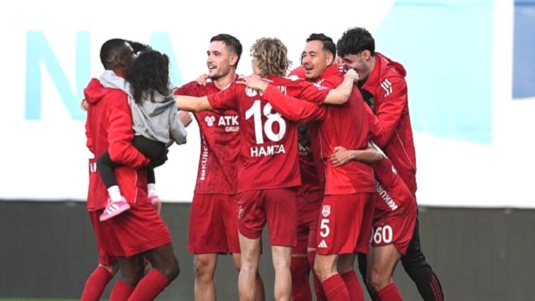 Atko Grup Pendikspor Atakaş Hatayspor’u farklı geçti