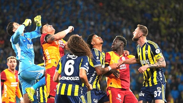 Avrupa devleri derbi için geliyor! 10 yıldız isim yakından izlenecek