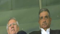 Aziz Yıldırım ile Mahmut Uslu arasında gündem olan diyalog: Nasıl iyi olayım ki?