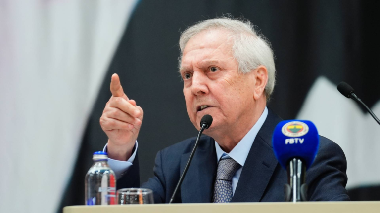 Aziz Yıldırım’dan adaylık açıklaması