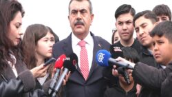 Bakan Tekin: Okullarda güvenlik tedbirlerini alacak çalışmaları başlattık