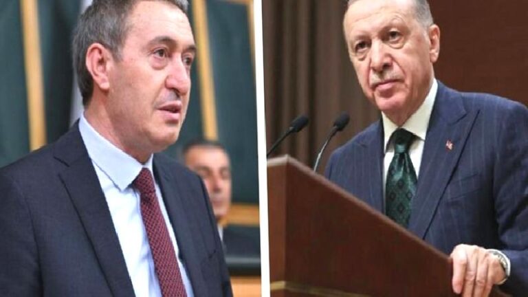 Bakırhan’dan Cumhurbaşkanı Erdoğan’a çağrı: Barış şimdi ona vurulacak mührü bekliyor, Süleyman sizsiniz mühür sizdedir