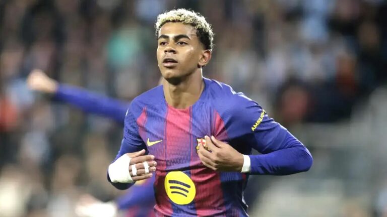 Barcelona’ya Lamine Yamal’dan kötü haber