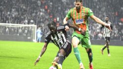 Beşiktaş, Ziraat Türkiye Kupası’nda sahasında Corendon Alanyaspor ile karşılaşacak!