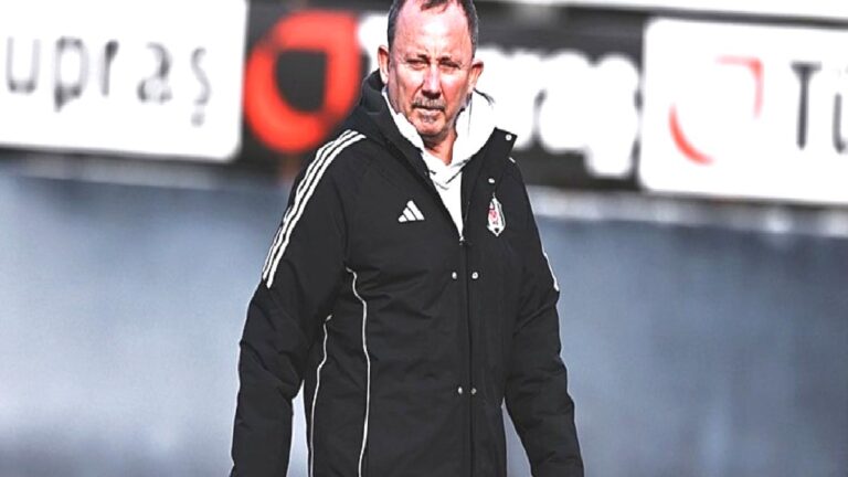 Beşiktaş’ta 23 ayrılık birden! Sergen Yalçın biletlerini kesti