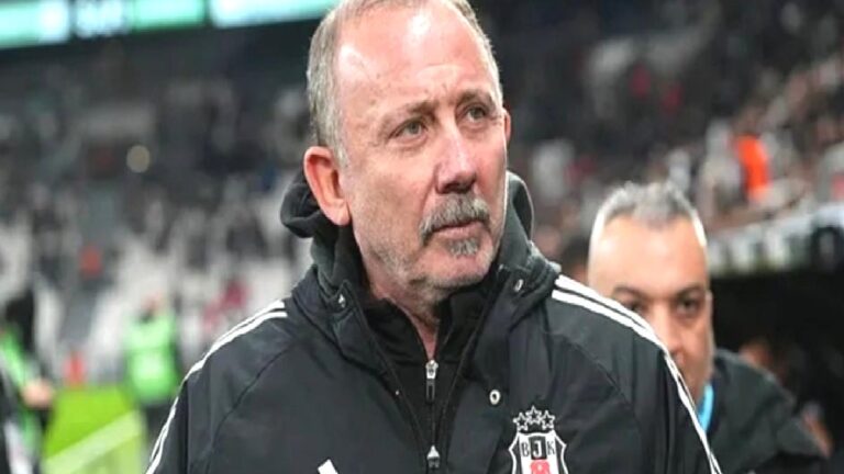 Beşiktaş’ta Sergen Yalçın, Ole Gunnar Solskjaer’in gerisinde kaldı!