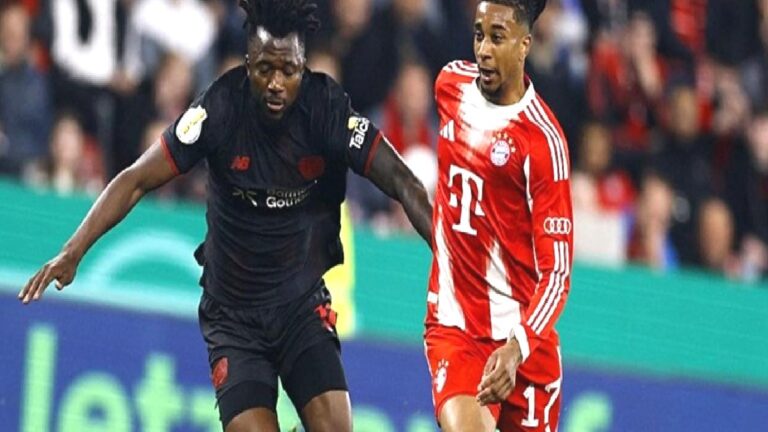 Beşiktaş’tan stopere flaş hamle! Agbadou’nun partneri olacak