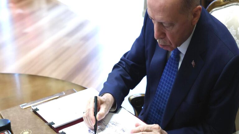 Birçok bakanlıkta yeni atama kararı