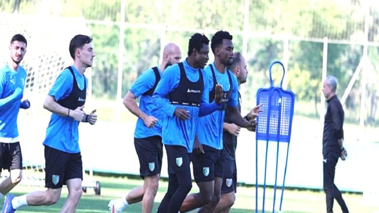 Bodrum FK Play-Off’a hazır