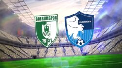 Bodrumspor – Erzurumspor maçı saat kaçta, hangi kanalda?