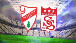 Boluspor- Özbelsan Sivasspor maçı izle: Ne zaman, saat kaçta, hangi kanalda?