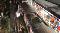 Cakarta’da iki tren çarpıştı: 4 ölü, 38 yaralı