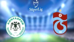 CANLI | Konyaspor 0-0 Trabzonspor