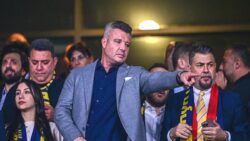 Canlı yayında açıklandı! Sadettin Saran seçimlerde aday olacak mı?