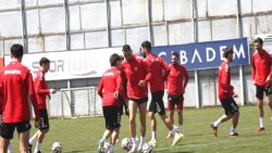 Charisis iyileşti Manaj belirsiz