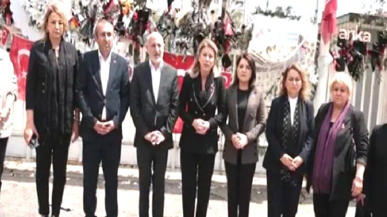 CHP heyeti Kahramanmaraş’ta: Okul saldırısında hayatını kaybedenlerin aileleri, çocuklarının şehit sayılmasını istiyor