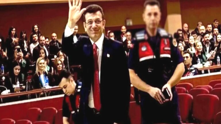 CHP’li Tan’dan AKPM’de İmamoğlu tepkisi: Siyasi figürler susturulmaya çalışıldığında, toplum sessizleşmez; aksine vicdanı daha gür bir şekilde konuşmaya başlar