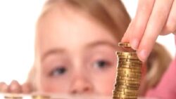 Çocukların toplam tasarrufu 88,7 milyar TL oldu
