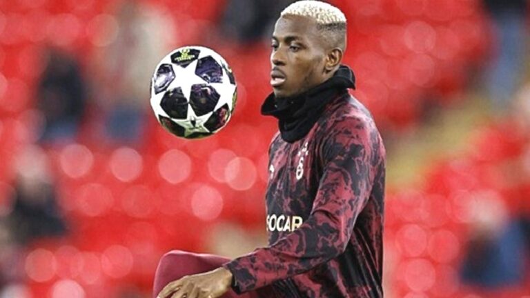 De Laurentiis’ten gündem olan Osimhen açıklaması!