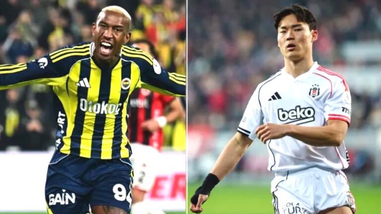 Dev maçta gözler yıldız golcülerde