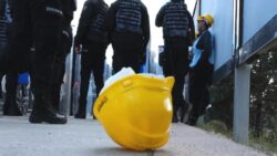 Doruk Madencilik işçilerinin hak arayışı sürerken Yıldızlar Holding’ten açıklama: Tüm alacakların ödenmesi için çalışmalarımız devam etmektedir