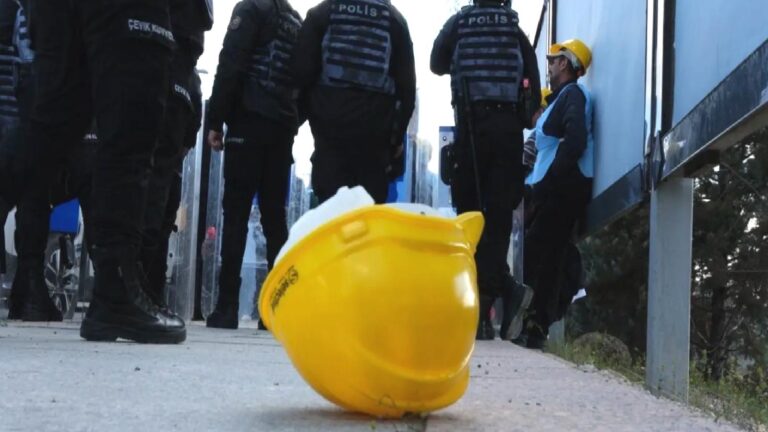 Doruk Madencilik işçilerinin hak arayışı sürerken Yıldızlar Holding’ten açıklama: Tüm alacakların ödenmesi için çalışmalarımız devam etmektedir