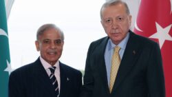 Erdoğan, Pakistan Başbakanı Şerif ile görüştü; ateşkes süreci ele alındı