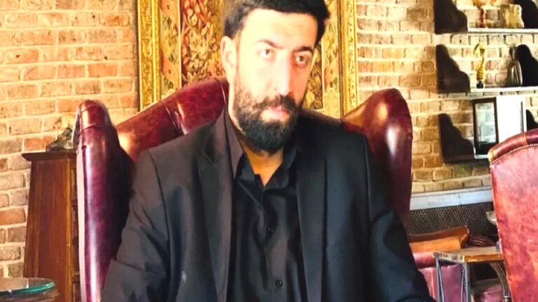 Eşref Rüya dizisinin oyuncusu Ramazan Tetik hayatını kaybetti