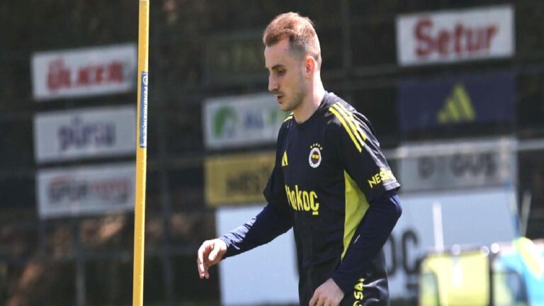 Fenerbahçe, Başakşehir maçı hazırlıklarını sürdürdü!