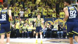 Fenerbahçe Beko, Avrupa Ligi’nde Zalgiris’i ağırlayacak!