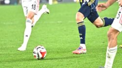 Fenerbahçe – Beşiktaş: Muhtemel 11’ler