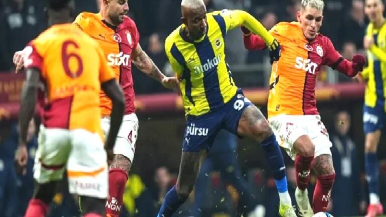 Fenerbahçe derbide deplasman seviyor; son 10 maçta sadece 1 kez kaybetti