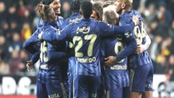 Fenerbahçe, Rizespor’u konuk ediyor: İşte muhtemel 11’ler