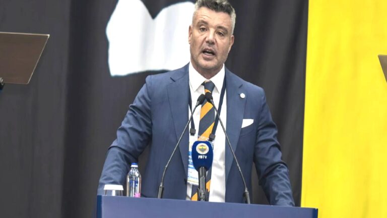 Fenerbahçe seçim tarihini açıkladı!