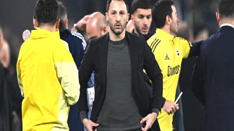 Fenerbahçe’de büyük tehlike! Tedesco derbi öncesi alarm verdi