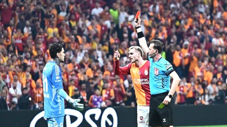 Fenerbahçe’de Ederson’un cezası açıklandı!