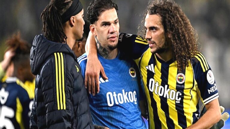 Fenerbahçe’de flaş gelişme! Ederson’un talibi…