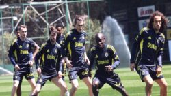 Fenerbahçe’de, Tümosan Konyaspor maçı hazırlıkları tamamlandı!