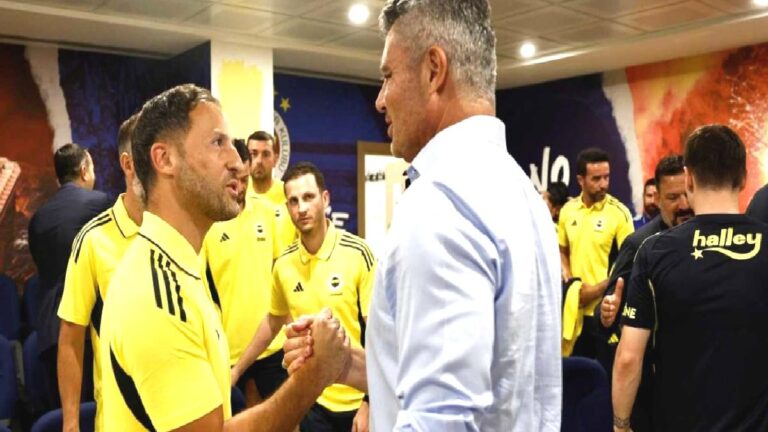 Fenerbahçe’de yönetim Beşiktaş maçı için kesenin ağzını açtı!