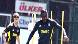 Fenerbahçe’de Zecorner Kayserispor maçının hazırlıkları başladı