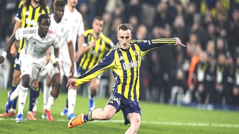 Fenerbahçe’den maç sonu Beşiktaş’a gönderme! ‘Game over’