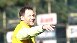 Fenerbahçe’nin Beşiktaş derbisi hazırlıkları devam etti