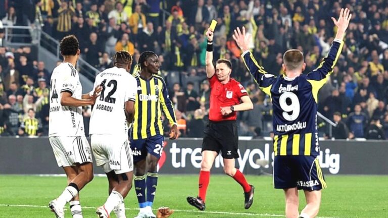 Fenerbahçe’nin kazandığı penaltıda karar doğru mu? Fırat Aydınus yorumladı