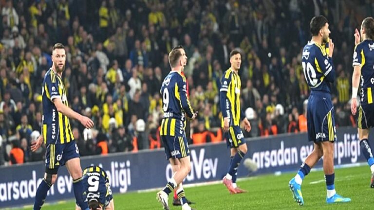 Fenerbahçe’nin ‘uzatma kabusu’! İşte o detay