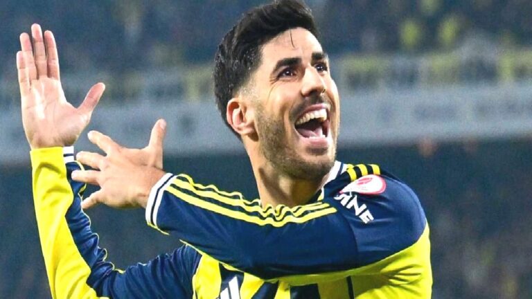 Fenerbahçe’ye büyük müjde! Marco Asensio…