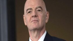 FIFA Başkanı Infantino,İstanbul’da