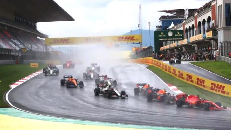 Formula 1, Türkiye’ye geri dönüyor