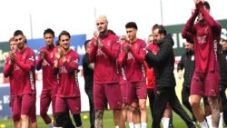 Galatasaary’dan taraftara açık antrrenman!